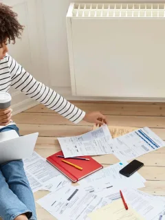 Factura de Energía Invierno