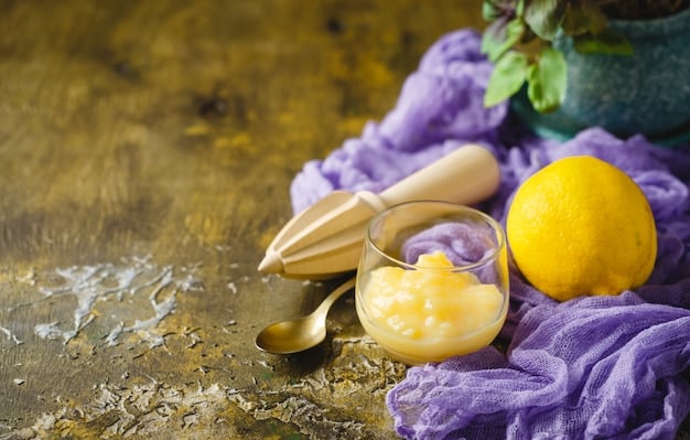 A close-up shot of various ingredients commonly used in DIY beauty hacks (e.g., lemon, baking soda, cinnamon) alongside images depicting potential skin reactions (redness, irritation) to highlight the risks of untested beauty methods.