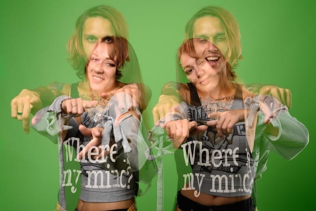 A split-screen image showing a meme with positive activist message on one side, and a debunking of its claims on the other, highlighting the issue of misinformation.