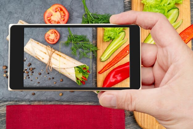 A split-screen image showcasing a popular TikTok food influencer demonstrating how to make baked feta pasta on one side and a grid of user-created versions of the same dish on the other side. The image highlights the ease of replication and the sense of community around the trend.