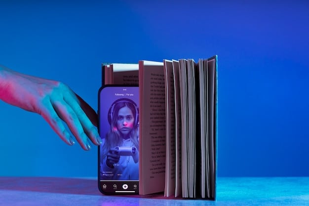 A split screen image showing on one side a TikTok video being flagged for copyright infringement and on the other side an image of a music licensing agreement document.