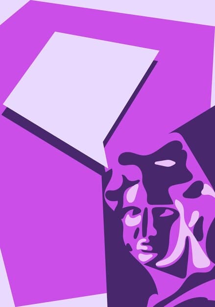 A digital illustration depicting a stylized gossip magazine cover with a blurry photo of a celebrity couple on the front. The headlines are eye-catching and dramatic, referencing a potential 