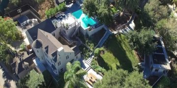 Celebrity Real Estate Wars: Mansion Next Door Rivalry Heats Up! - Cover Image