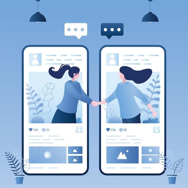 A side-by-side comparison of two influencer posts. One is clearly marked as an advertisement, while the other is subtly promoting a product without disclosure, highlighting the importance of transparency.