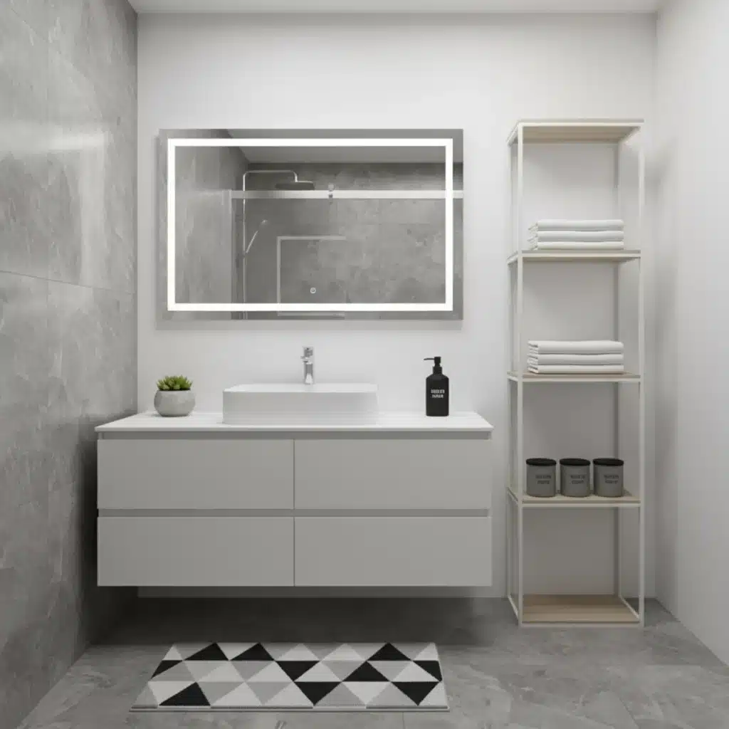 Transforma tu baño con SHEIN: Ideas y productos desde 5€