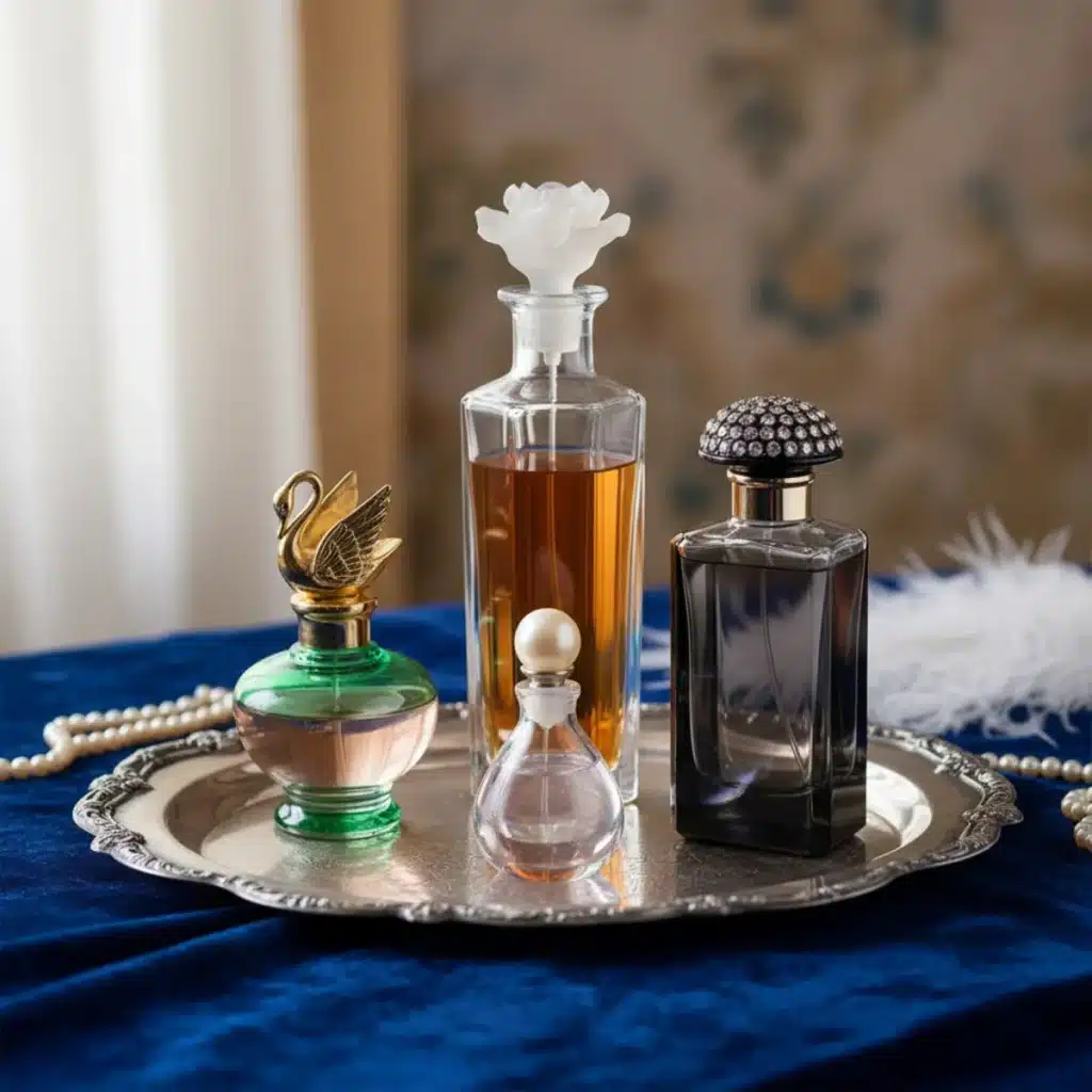 Los Perfumes Más Icónicos de la Historia y su Popularidad en 2025