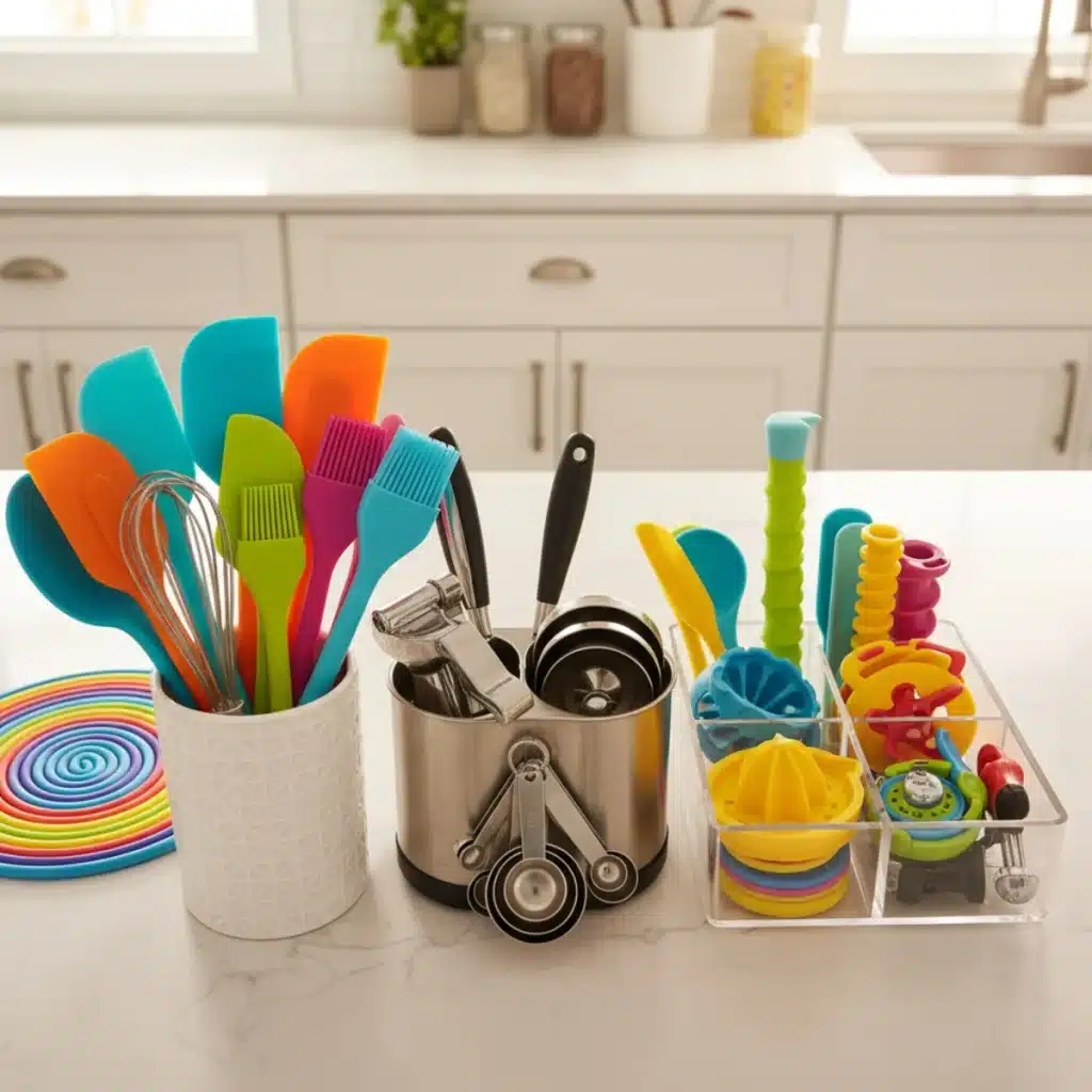 Transforma tu cocina con SHEIN: Utensilios y organizadores low cost