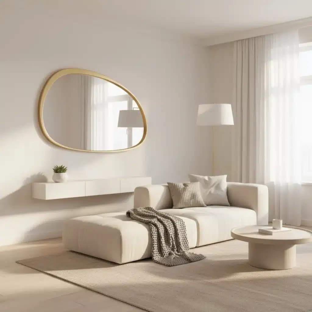 Espejos SHEIN: Amplía tu Hogar Desde 12€ con Estilo y Originalidad