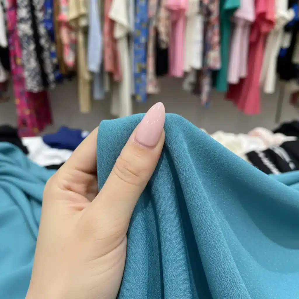 SHEIN para principiantes: Guía de telas y acabados de ropa