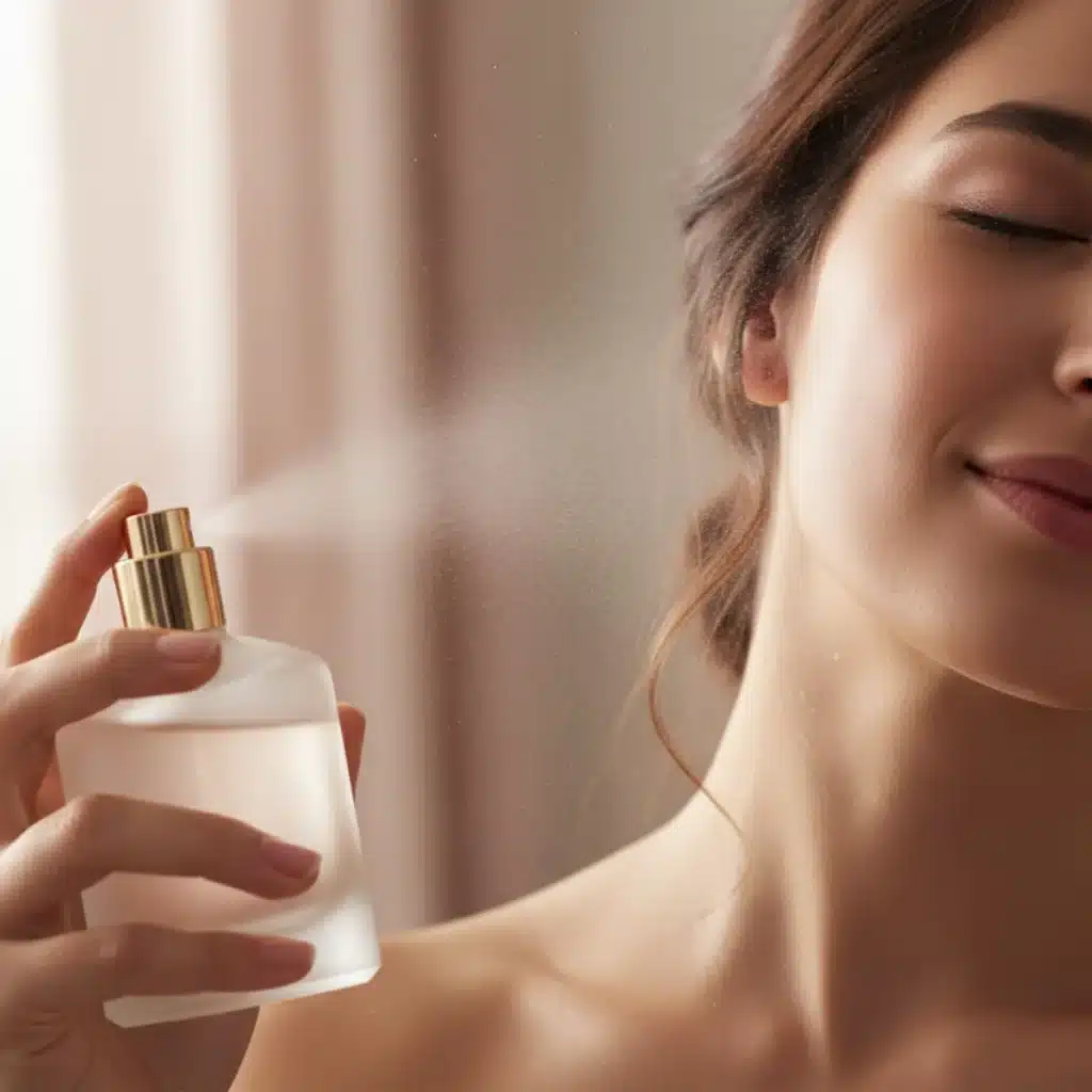 Evita Errores al Aplicar Perfume: Duración de 8 Horas