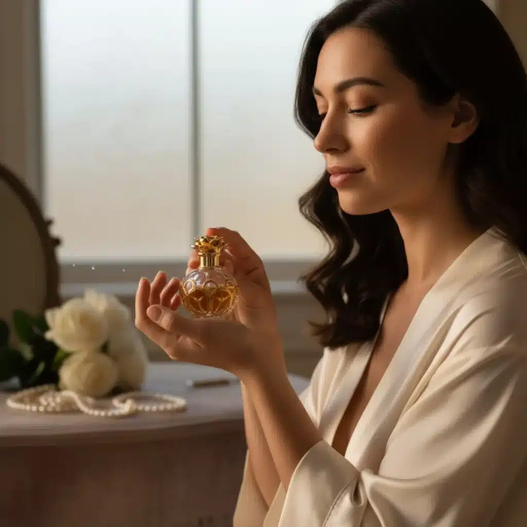 Aumenta la duración de tu perfume: trucos infalibles