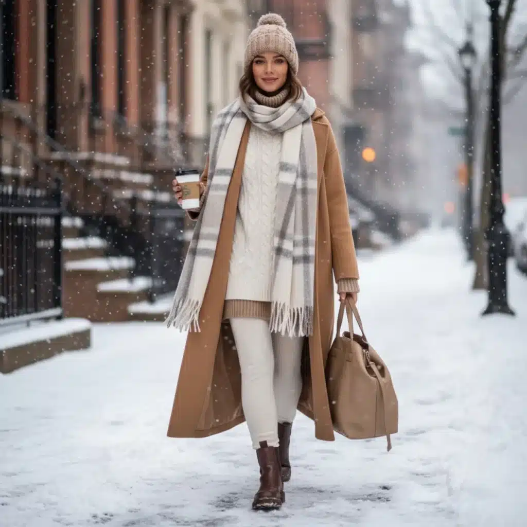 Layering SHEIN: Invierno Impecable y Tendencias de Moda