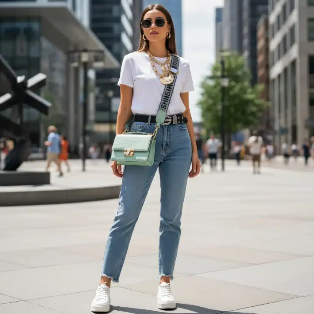 3 accesorios SHEIN para transformar tu outfit básico