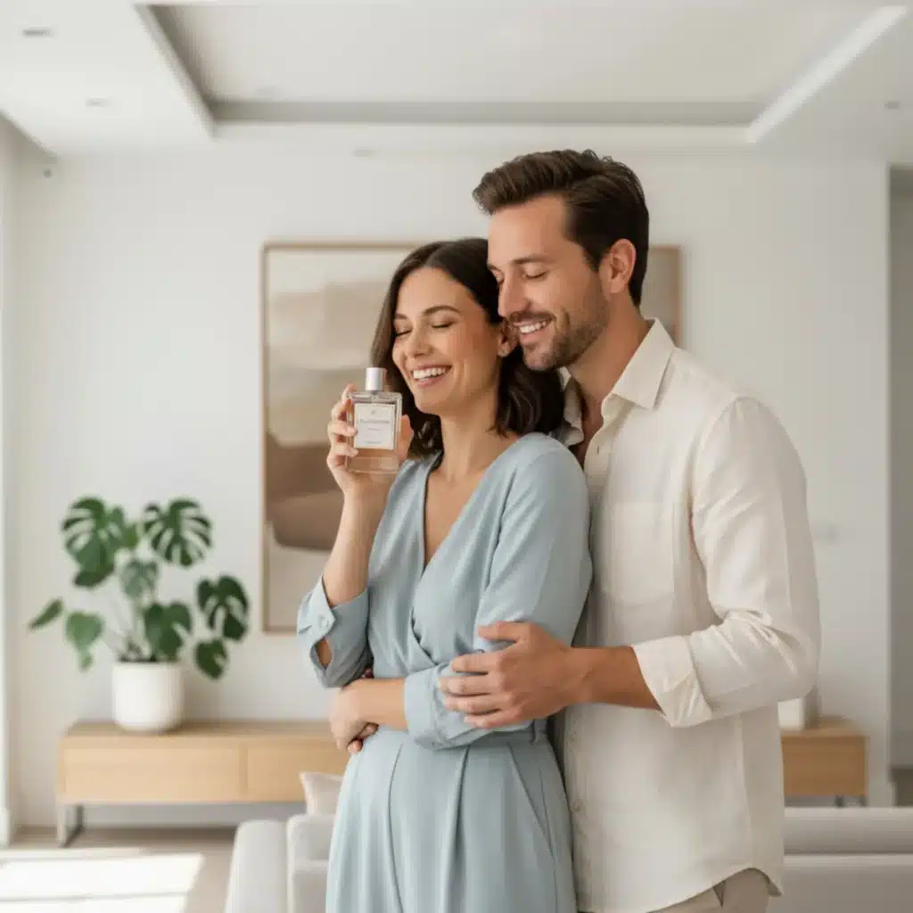 Perfumes unisex en EE. UU.: las mejores opciones para parejas