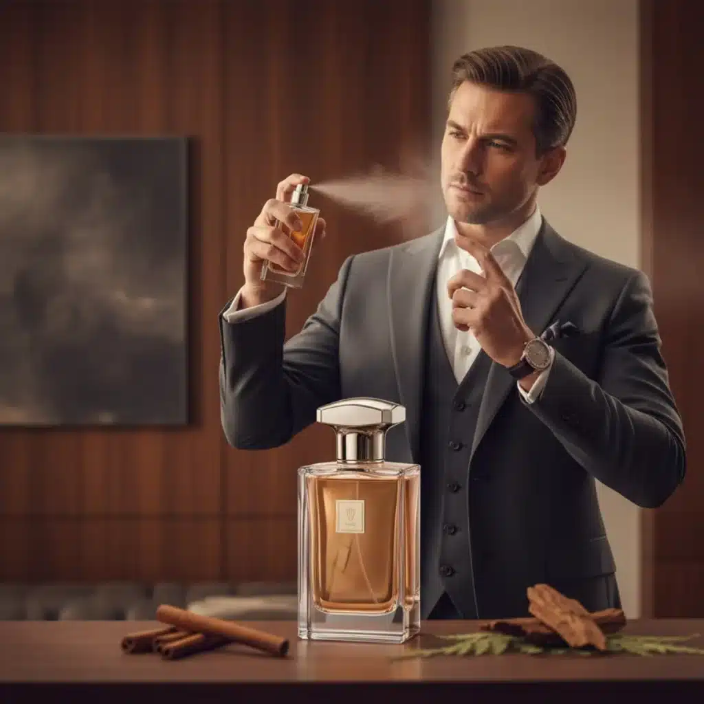 Tendencias en Perfumes Masculinos 2025: Maderas y Especias