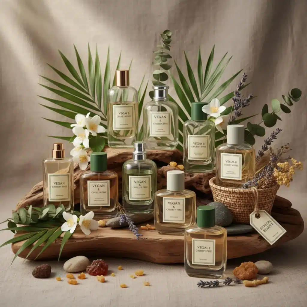 Perfumes Veganos y Cruelty-Free en EE. UU. 2025: Guía Definitiva