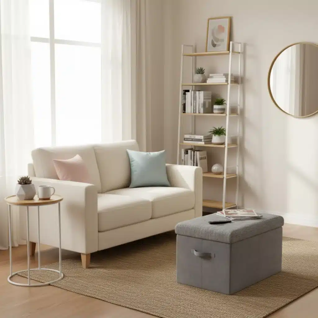 Muebles pequeños SHEIN: Guía para maximizar espacios desde 50€