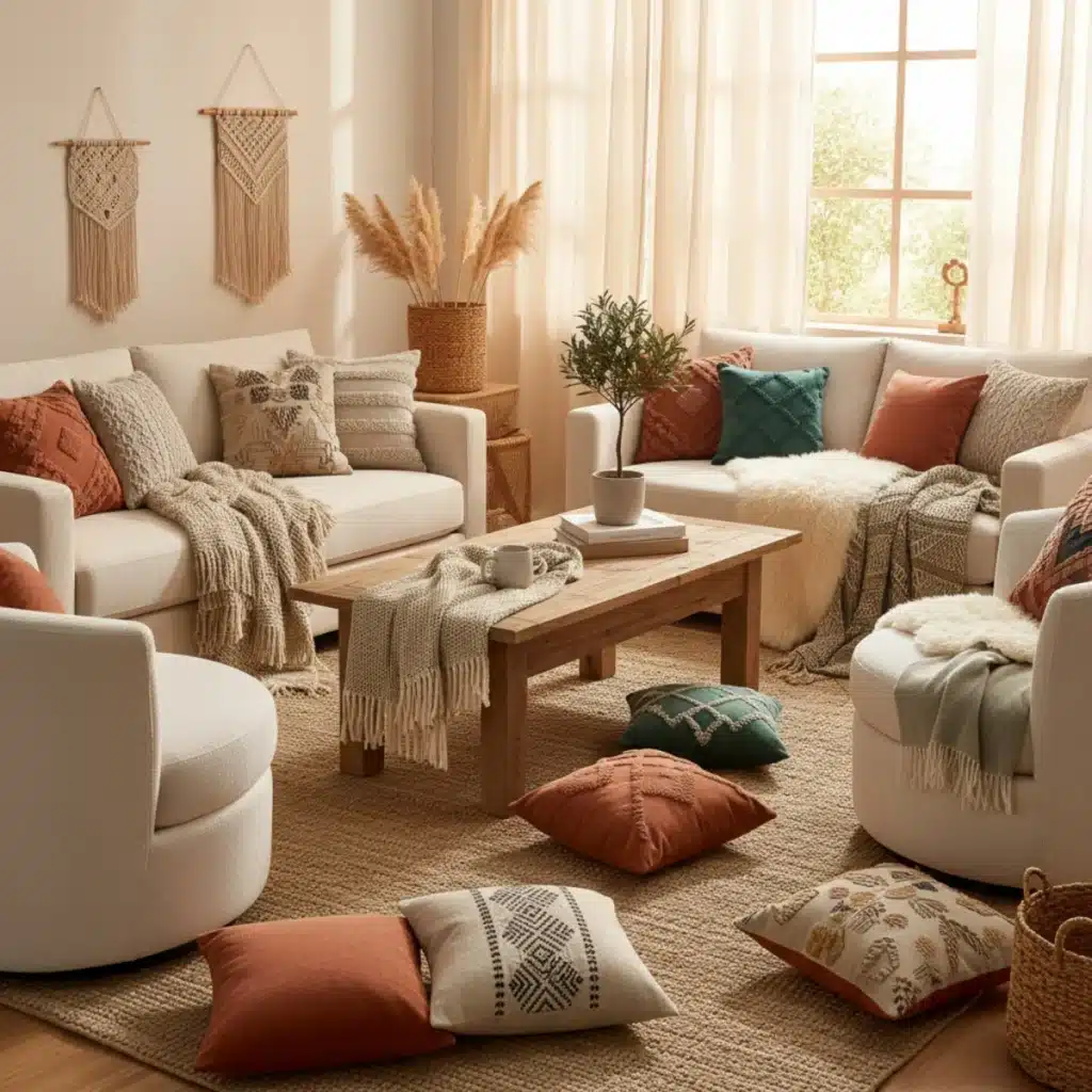 Decorar salón con SHEIN: 5 trucos expertos por menos de 100€