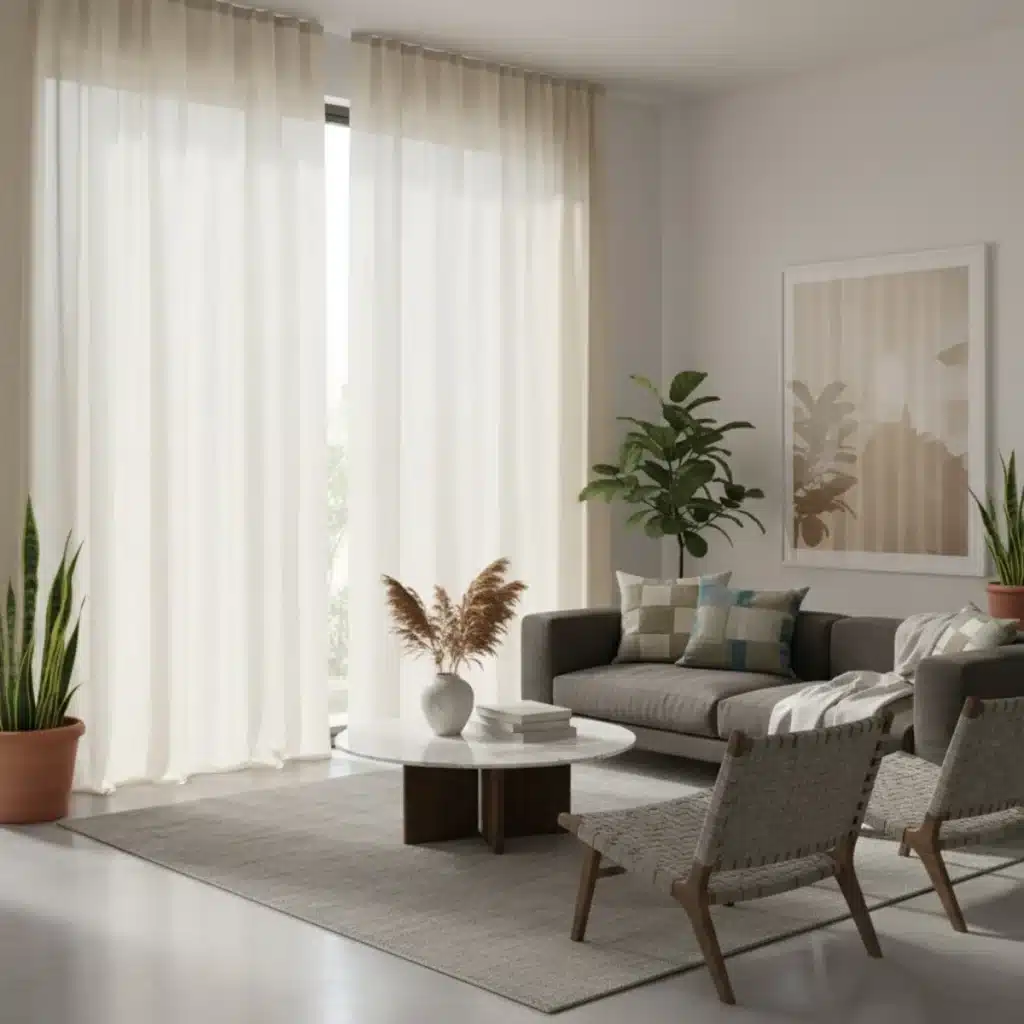 Cortinas SHEIN: Transforma tus ventanas desde 10€ y ahorra