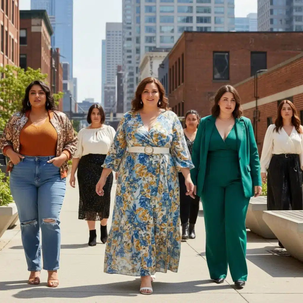 SHEIN Tallas Grandes: Moda Actual y Cómoda para Todas