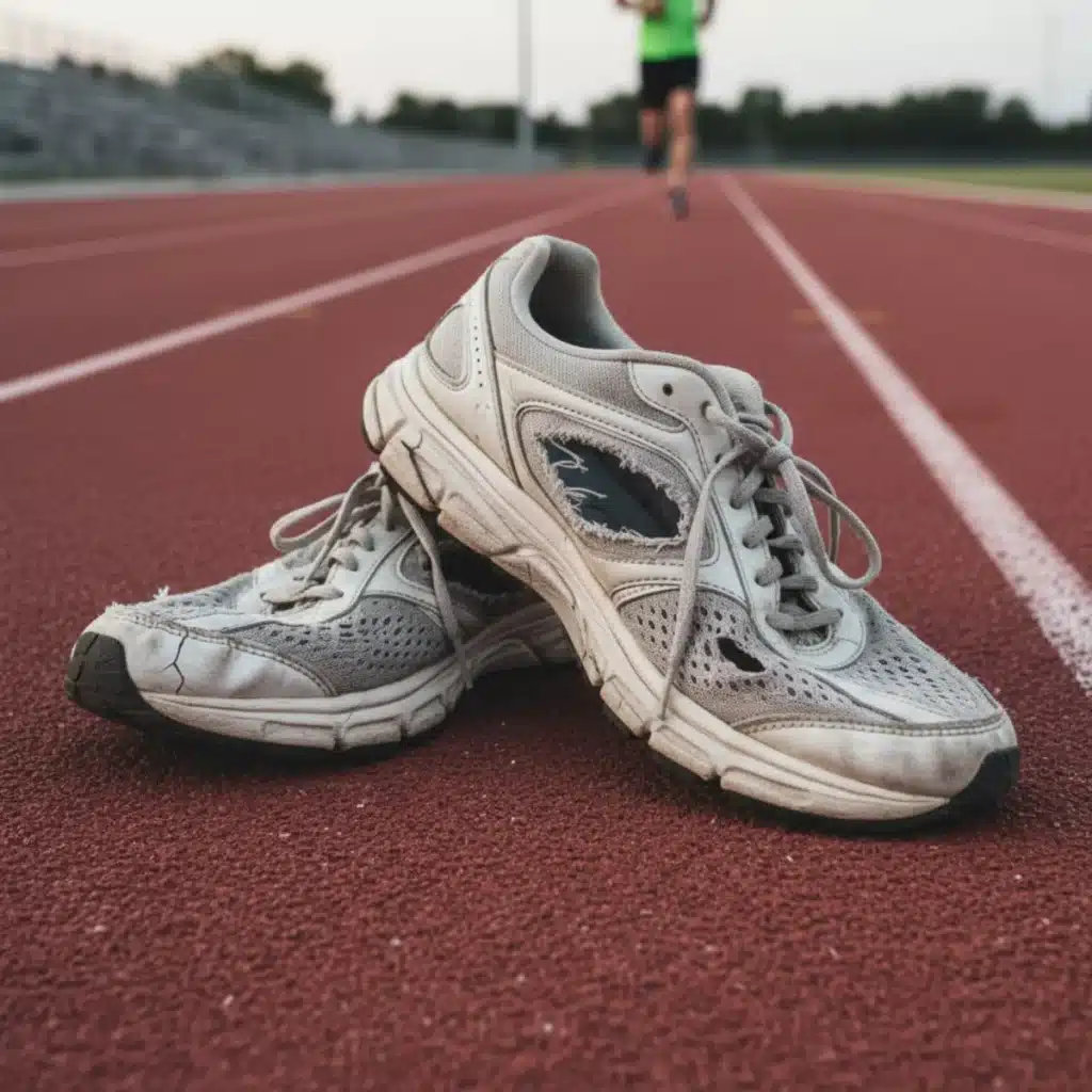 5 señales de que necesitas cambiar tus zapatillas de correr