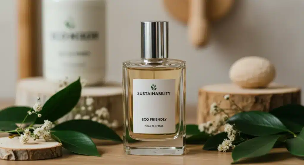 Sostenibilidad en el Perfume Español: Análisis 2026