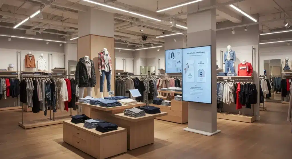 IA en la Moda Española: 2 Innovaciones que Redefinirán tu Compra de Ropa