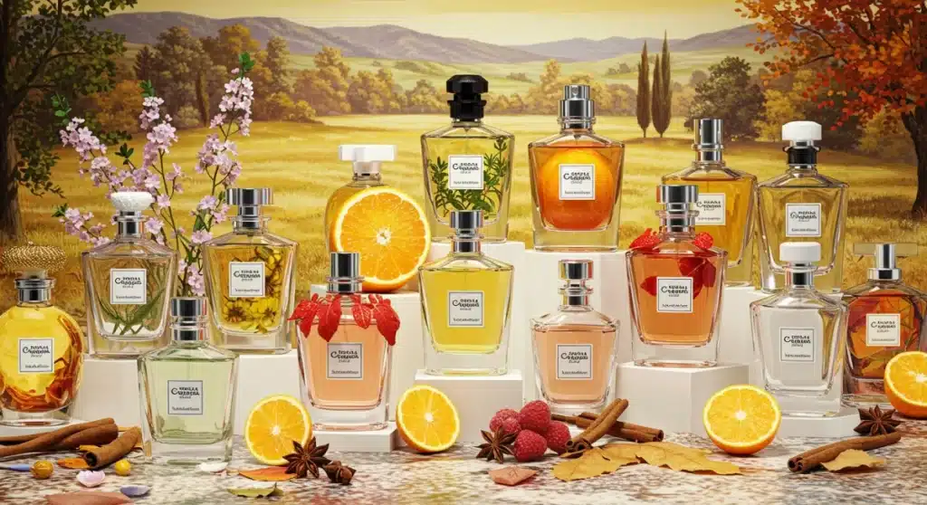 Descubre el perfume perfecto para cada estación en España: Actualización de tendencias 2026