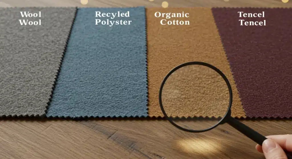 Tejidos de Invierno 2026: ¿Cuál es el más cálido y sostenible?