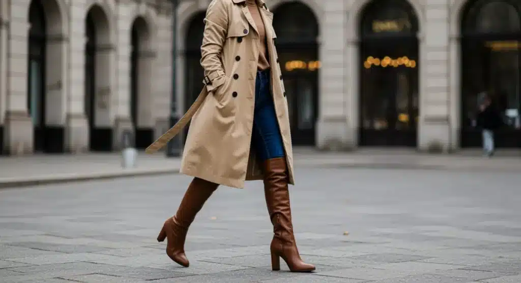 Inversión inteligente en ropa: 2 prendas atemporales para 2026