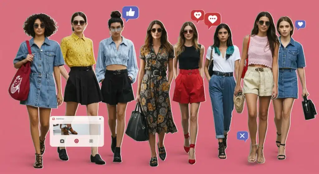 Redes Sociales y Moda en España 2026: 3 Microtendencias Clave