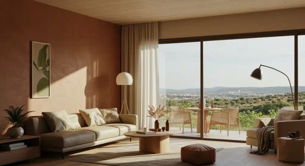 5 Tendencias de decoración del hogar 2026 en España