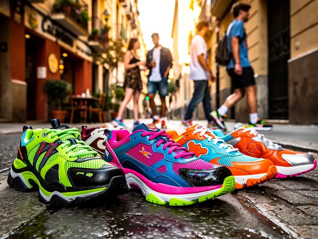 Zapatillas ‘Ugly’ en España 2026: 6 Modelos que Marcan Tendencia