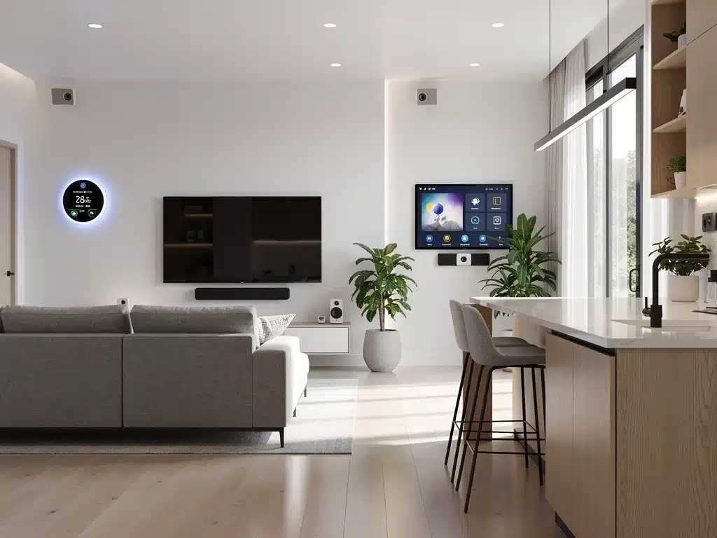 Hogares Inteligentes 2026: Cómo ahorrar hasta un 15% en tu factura de energía con la última tecnología