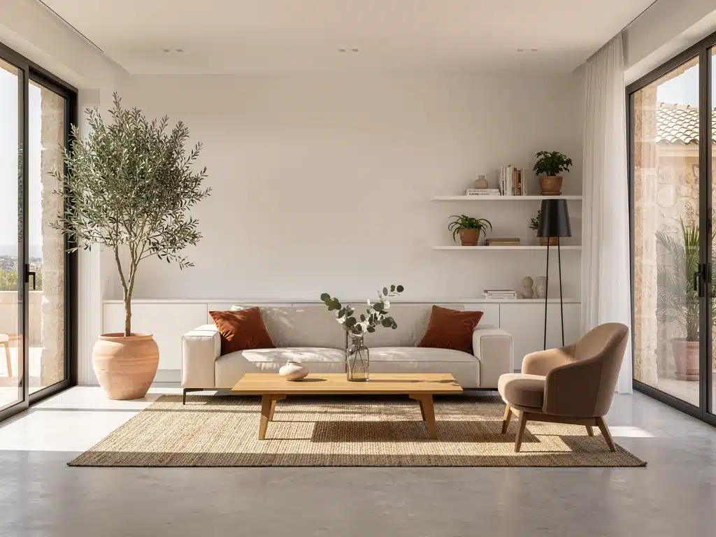 Las 5 tendencias de decoración del hogar que dominarán en 2026 en España: ¡Prepárate para renovar!