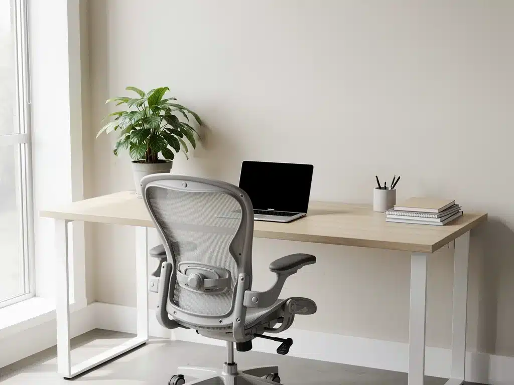 Optimiza tu Espacio de Trabajo en Casa: Productividad 2026