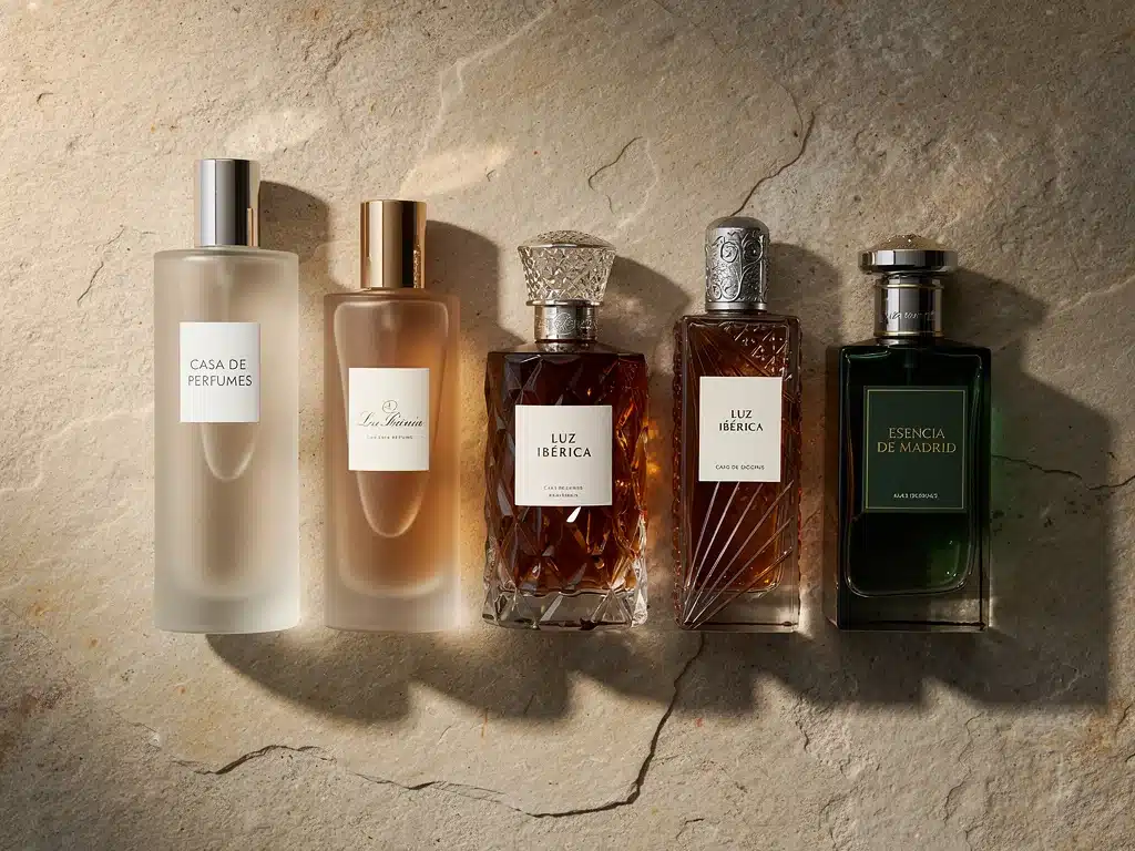 Descubre las 5 marcas de perfumes nicho españolas que están revolucionando el mercado en 2026