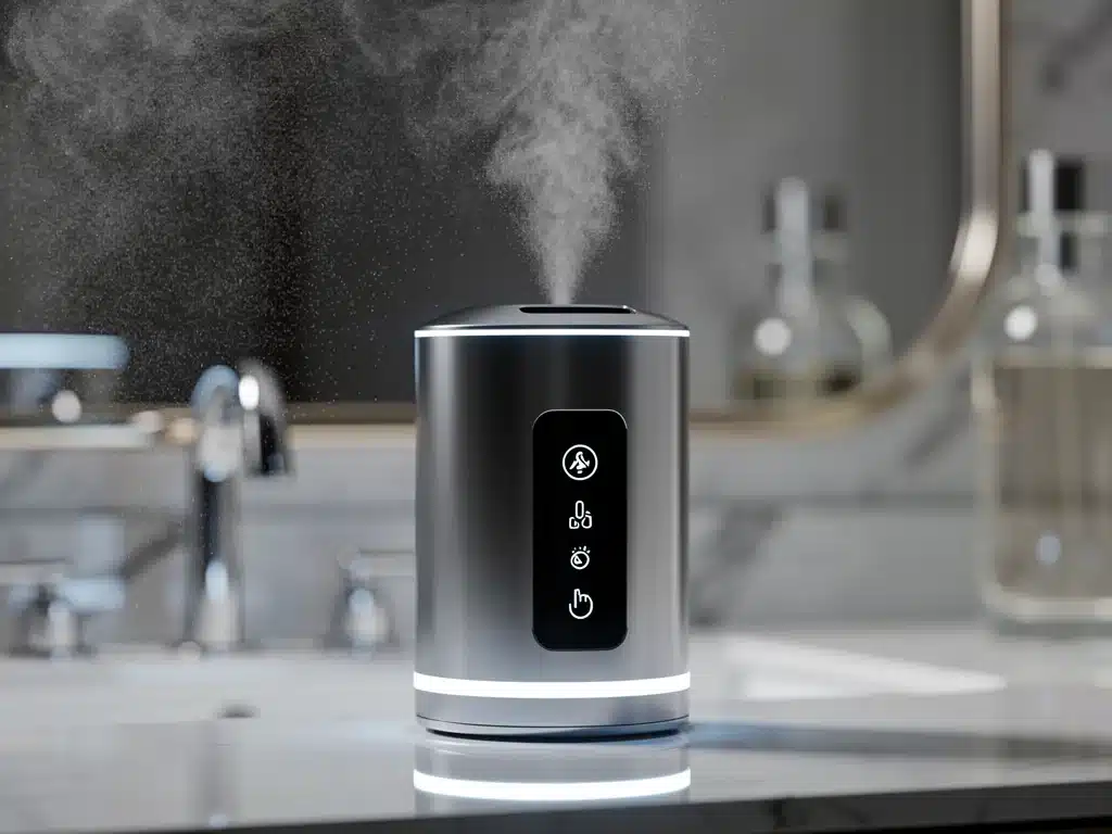 Perfumes 2026: Nuevas Tecnologías y Dispositivos Inteligentes
