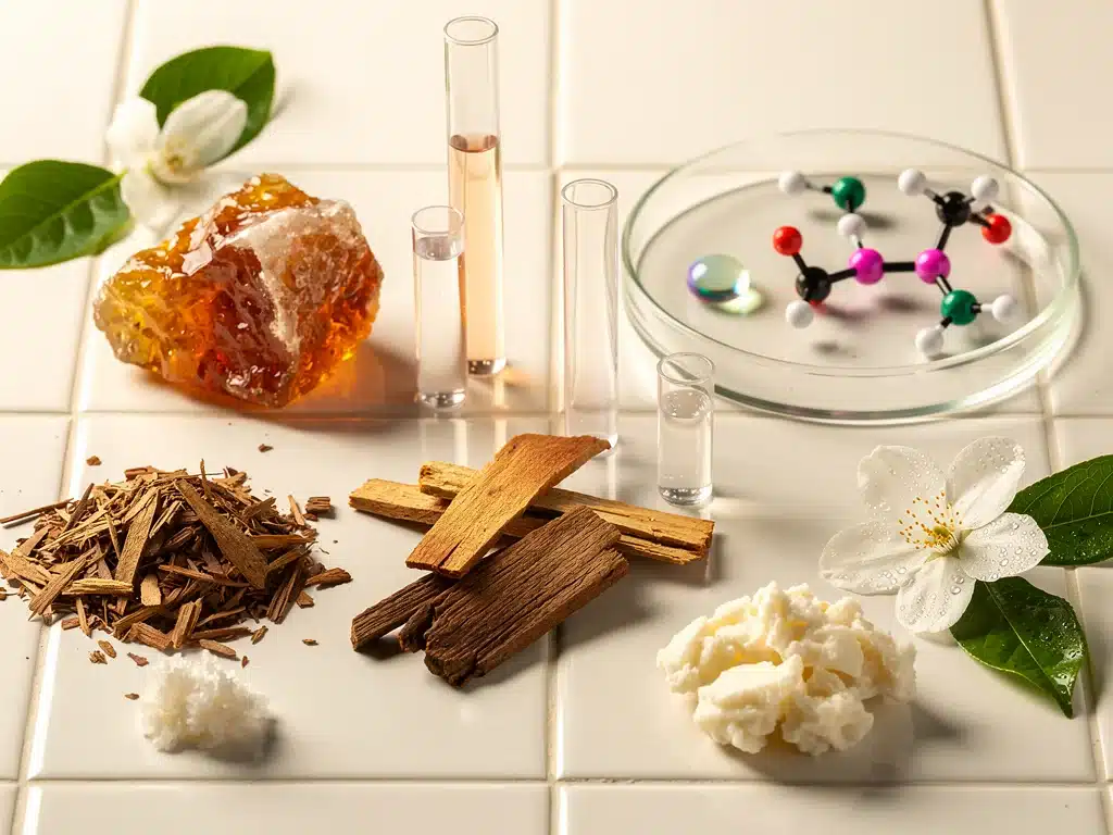 Tendencias de ingredientes en perfumería para 2026 en España
