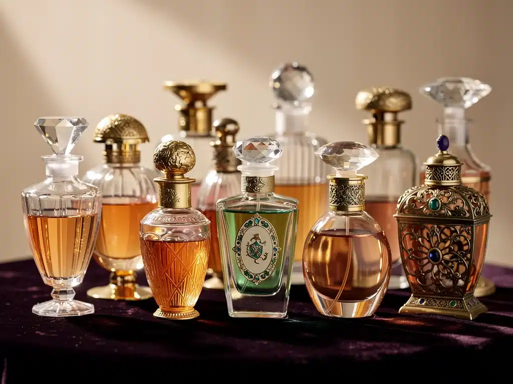 Inversión en perfumes de colección: fragancias limitadas en España