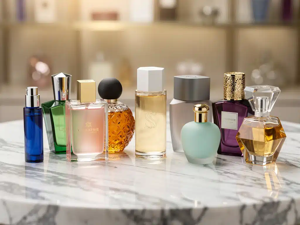 Análisis comparativo: Los 10 perfumes más vendidos en España (Q1 2026)