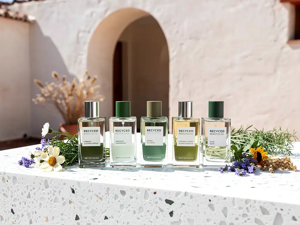 El auge de la perfumería sostenible en España: 3 marcas innovadoras que lideran la fabricación ética y ecológica